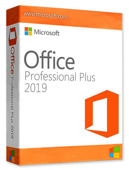 Office2019pbP[W摜