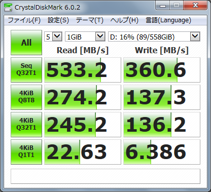 SAS SSD4摜