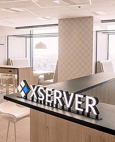 XServer摜