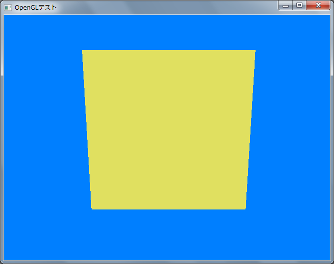 OpenGL1摜
