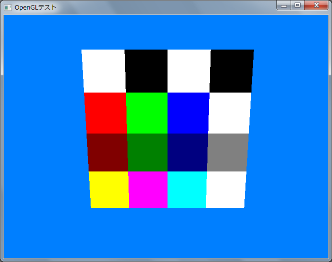 OpenGL2摜